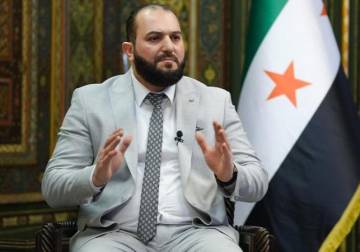 محافظ دمشق البهلوان!