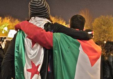 رسالة من فلسطيني سوري: سأبقى ابن دمشق إلى الأبد