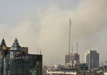 مسؤول أمريكي: واشنطن تشارك مع إسرائيل في ضرباتها على إيران