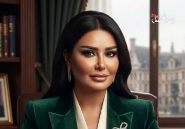 سارية السواس وزيرة للسعادة