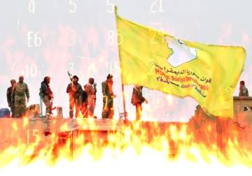 الحسكة تُذبح والحكومة تكتفي بتصريحات وردية