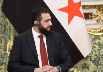 مشروع قرار أمريكي في مجلس الأمن لرفع العقوبات عن الرئيس الشرع