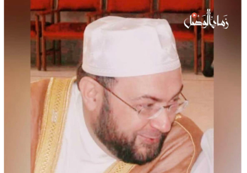 الشيخ يوسف هنداوي.. خطيب و