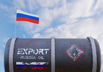 عائدات النفط والغاز الروسية تبلغ أدنى مستوياتها في خمس سنوات