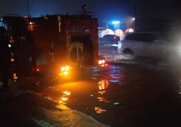 جامعة دمشق تطلق حملة إنسانية تضامنية لدعم أهالي مخيمات إدلب