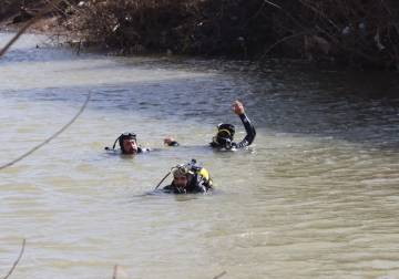 انتشال جثمان شاب من النهر الكبير الجنوبي بريف طرطوس