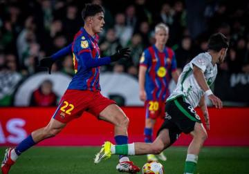 برشلونة يتأهل للدور ربع النهائي لكأس ملك إسبانيا