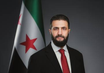 الشرع: سوريا تسعى لبناء اقتصاد قوي وعلاقات متوازنة بعد التحرير