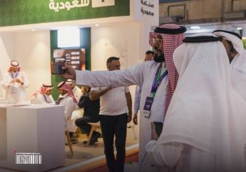 الحضور السعودي يتصدر اليوم الثاني لمعرض دمشق باتفاقيات كبرى في النقل والمياه