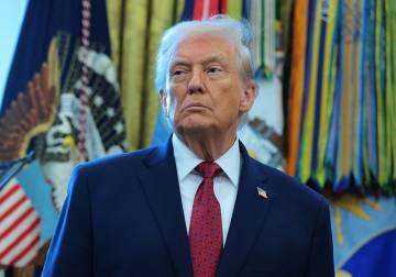 ترامب : أمريكا بحاجة إلى امتلاك جرينلاند لردع روسيا والصين