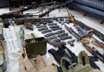 القبض على 4 متهمين بجرائم قتل وابتزاز في درعا بعد عملية أمنية