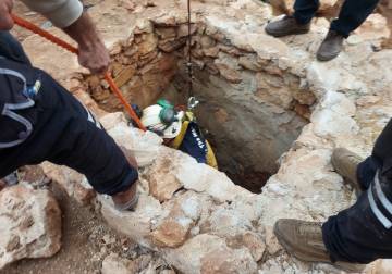 وفاة امرأة إثر سقوطها في بئر بريف حلب الشرقي