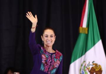 رئيسة المكسيك: لا خطر على المشجعين في كأس العالم 2026