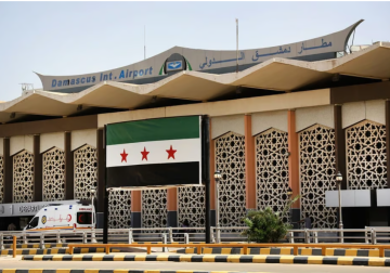 سوريا: منظومة الرادار الحديثة بمطار دمشق لا تحمل أي طابع عسكري 