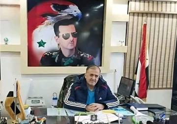 أمن طرطوس يوقف العميد خردل ديوب رئيس فرع 
