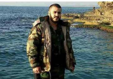 مقتل غسان السخني قائد مجموعة 