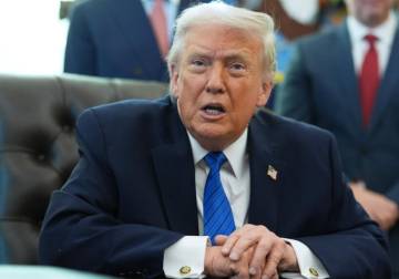 ترامب يعلن فرض حصار بحري على مضيق هرمز