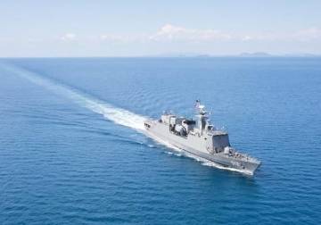 واشنطن تصادر شحنة عسكرية من سفينة صينية متجهة إلى إيران