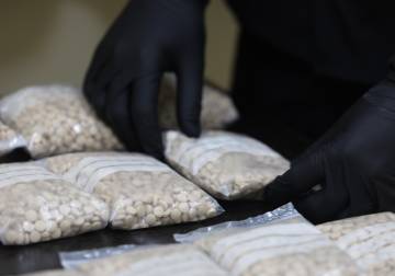 القبض على تاجري مخدرات في ريف دمشق