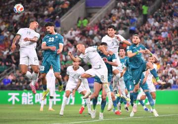 العراق يهزم بوليفيا ويتأهل لكأس العالم 2026