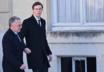 ترامب يلغي زيارة ويتكوف وكوشنر إلى باكستان لإجراء محادثات مع إيران