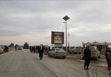 إصابة طفلين بانفجار مقذوف متفجر في ريف الرقة الشمالي