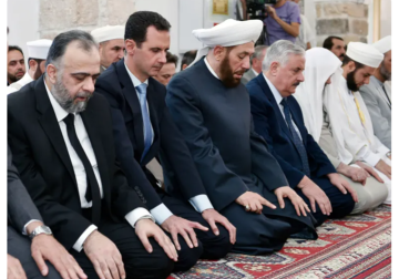 المفتي حسون ومحكمة الشعب