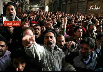 حسام يوسف الظفري: معتقل منذ 2011 رمز مظاهرة الكرامة المختفي