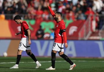 منتخب مصر أول المتأهلين لثمن نهائي كأس أمم إفريقيا