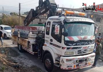 حمص.. إغلاق طرق بين الحصن والوادي على خلفية مقتل قيادي في ميليشيا نسور الزوبعة