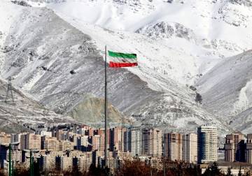 إيران.. انهيار جليدي يقتل 5 متسلقي جبال ويصيب 4 آخرين