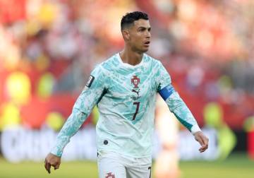 رونالدو يحلم بلقب الأمم الأوروبية وتسجيل الهدف الـ1000 بمسيرته