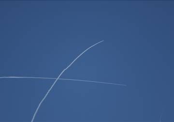 تركيا تعلن اعتراض صاروخ باليستي إيراني