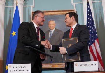 الاتحاد الأوروبي والولايات المتحدة يوقّعان خطة بشأن المعادن الحيوية