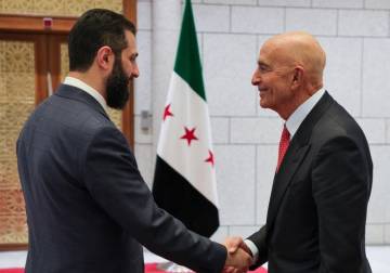 المبعوث الأميركي: نصحتُ 