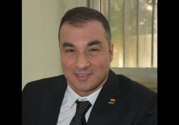 وزارة الرياضة: فراس معلا لا يمثلنا، وانتخاب لجنة أولمبية جديدة في تشرين الأول المقبل