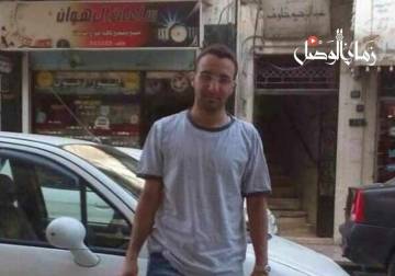 عبدالحكيم سرميني بين جثث مشفى تشرين