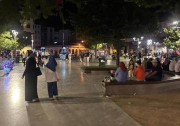 زلزال بقوة 4.8 درجات يضرب ولاية باليكسير غربي تركيا