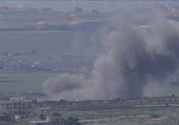 مقتل 9 أشخاص واصابة 47 بغارات إسرائيلية جنوبي لبنان