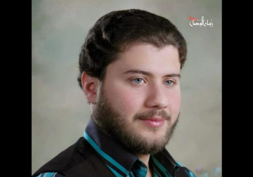 إبراهيم عساف.. شاب من حلب ابتلعه حاجز الليرمون ثم ظهر اسمه في كفرسوسة