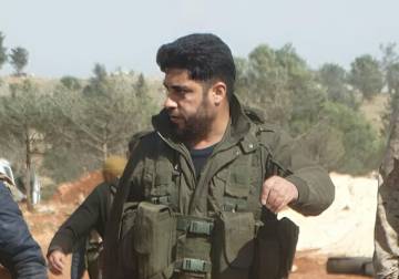 عتاد سرية كاملة للثوار.. كيف غيّر 