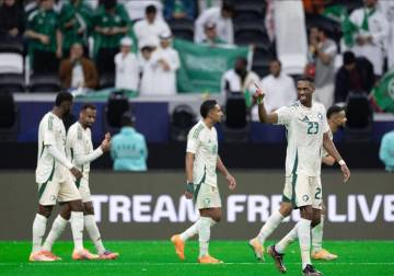 السعودية أول المتأهلين لربع نهائي كأس العرب