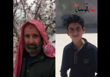 مناشدة للكشف عن مصير بشير ونجله حسن الجنيد وإطلاق سراحهما