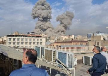 إيران: مقتل 201 شخص وإصابة 747 آخرين جراء هجمات أمريكية - إسرائيلية