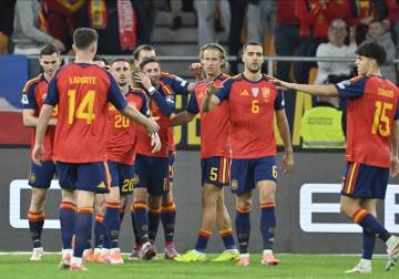 إسبانيا تحتفظ بصدارة التصنيف العالمي للمنتخبات الوطنية