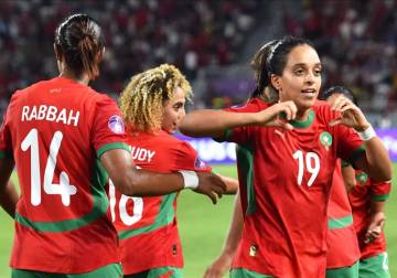 منتخب المغرب يتأهل لنهائي كأس أمم إفريقيا للسيدات