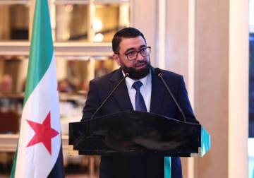 وزير العدل: جريمة كيماوي الغوطة في مقدمة القضايا لتحقيق العدالة ومحاسبة مرتكبيها