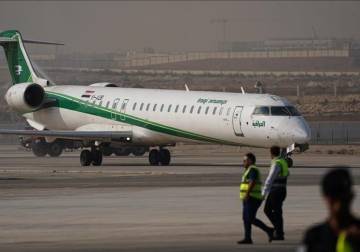 العراق يمدد إغلاق أجوائه 72 ساعة إضافية