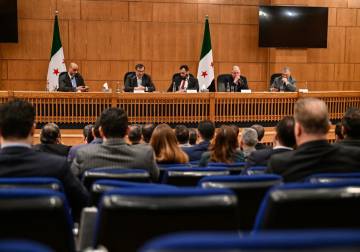 المركزي السوري: نعمل مع البنك الدولي على مشاريع لدعم تعافي الاقتصاد