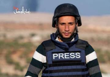 الإفراج عن الصحفي حمزة عباس في دمشق وسط تضامن واسع إثر توقيفه على خلفية منشور في 